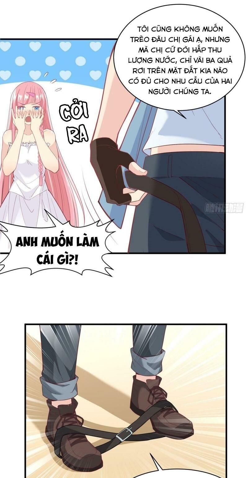 Sống Trên Hoang Đảo Cùng Các Em Gái Chapter 5 - Trang 2