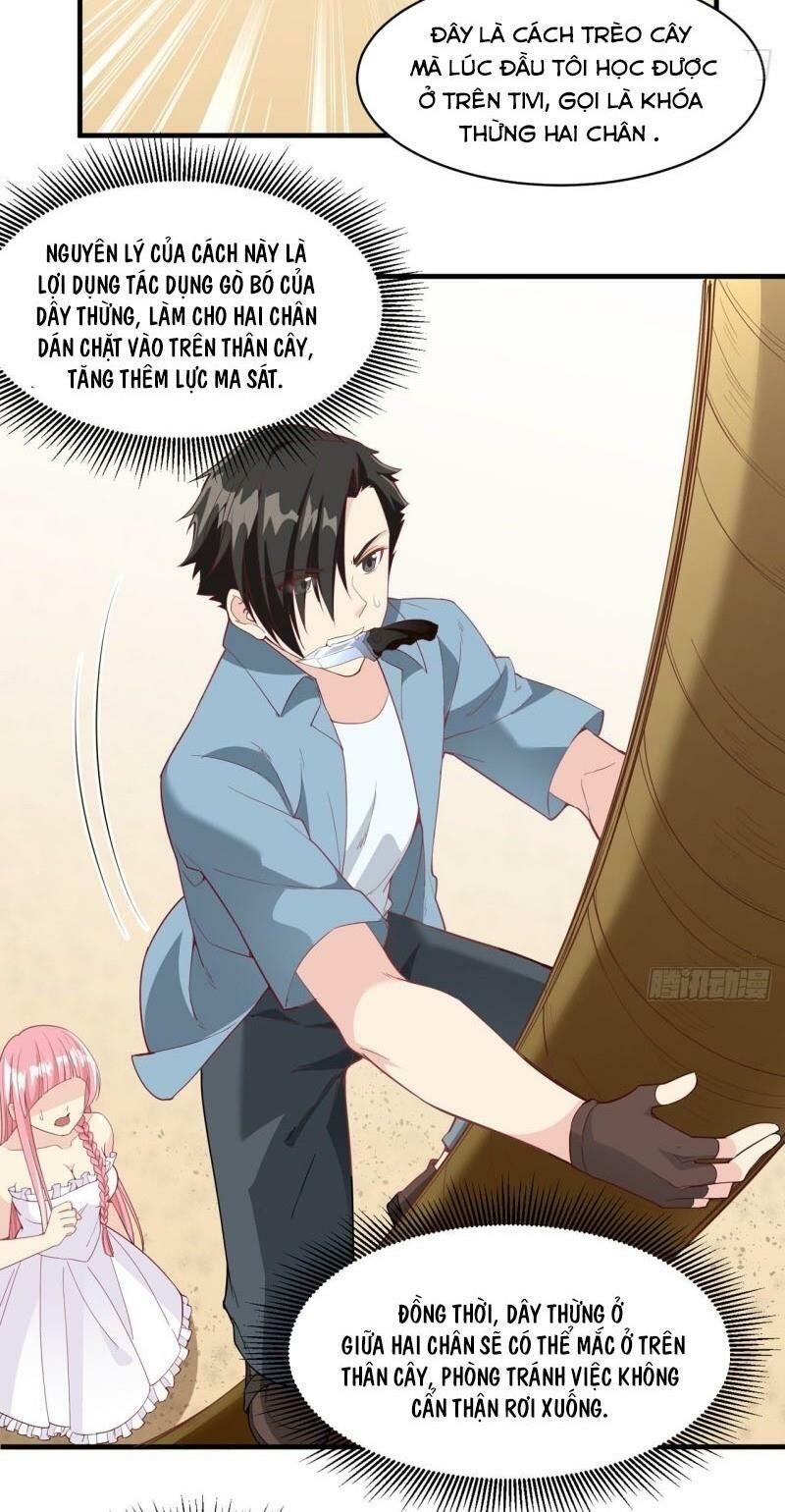 Sống Trên Hoang Đảo Cùng Các Em Gái Chapter 5 - Trang 2