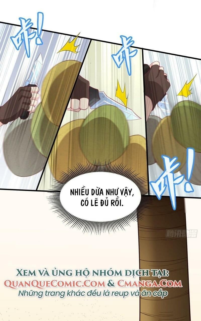 Sống Trên Hoang Đảo Cùng Các Em Gái Chapter 5 - Trang 2