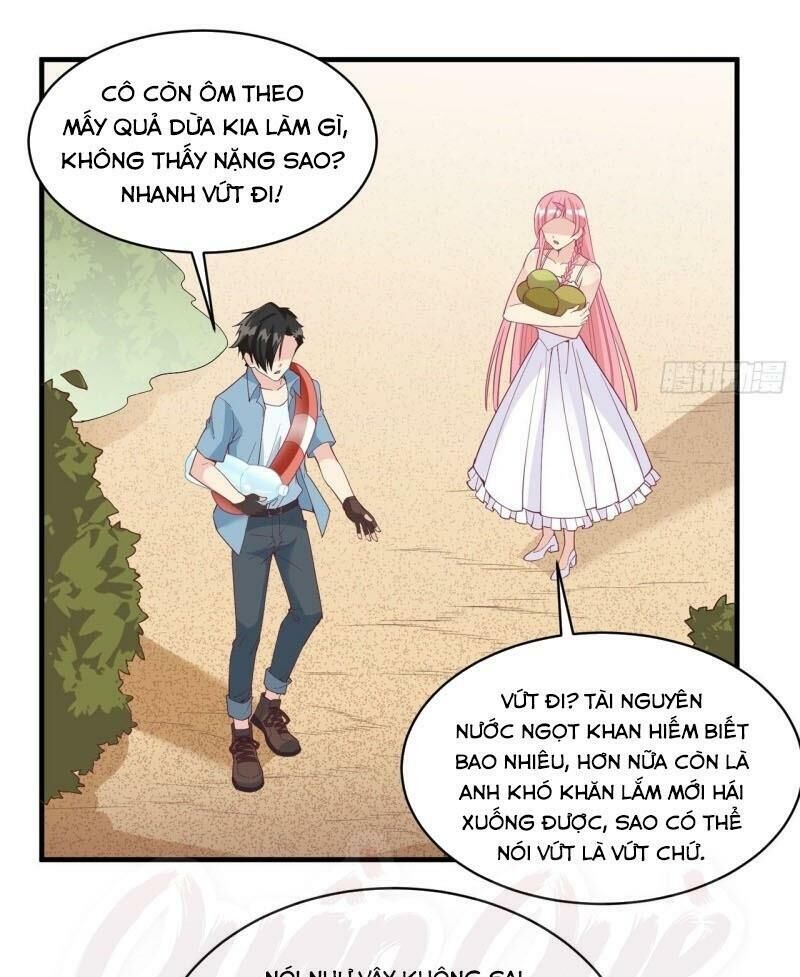 Sống Trên Hoang Đảo Cùng Các Em Gái Chapter 5 - Trang 2