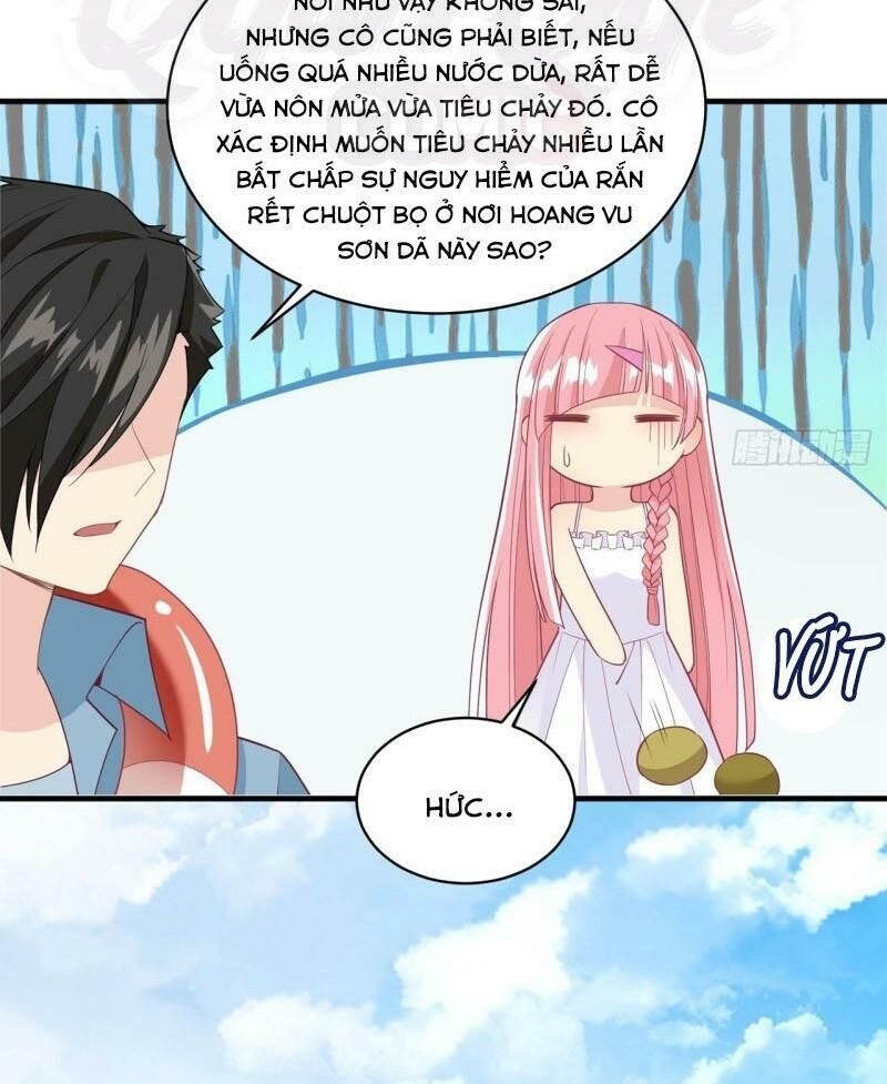 Sống Trên Hoang Đảo Cùng Các Em Gái Chapter 5 - Trang 2