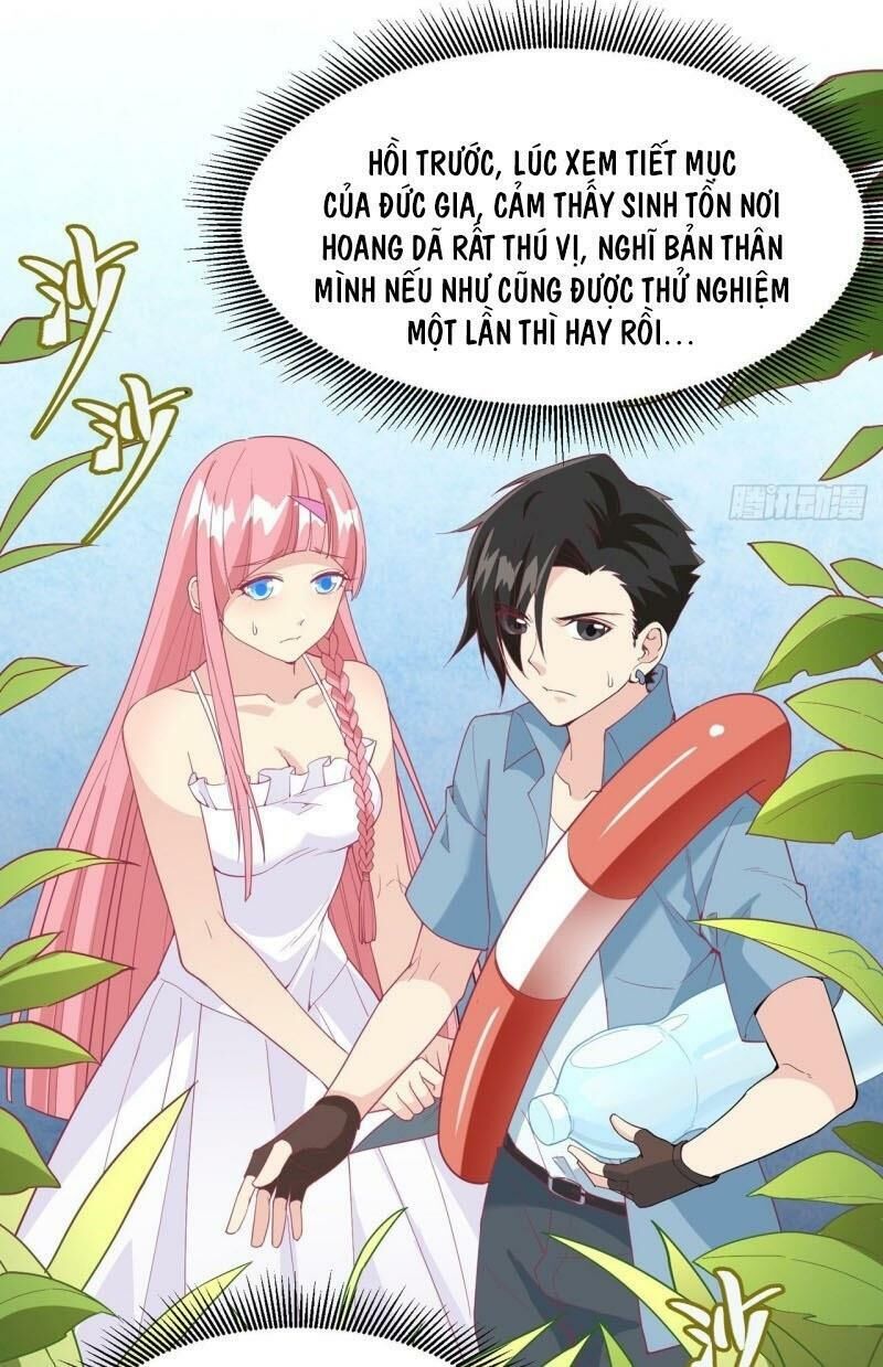 Sống Trên Hoang Đảo Cùng Các Em Gái Chapter 5 - Trang 2