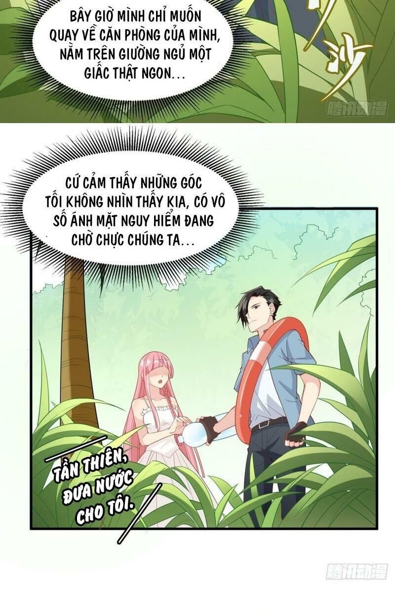 Sống Trên Hoang Đảo Cùng Các Em Gái Chapter 5 - Trang 2