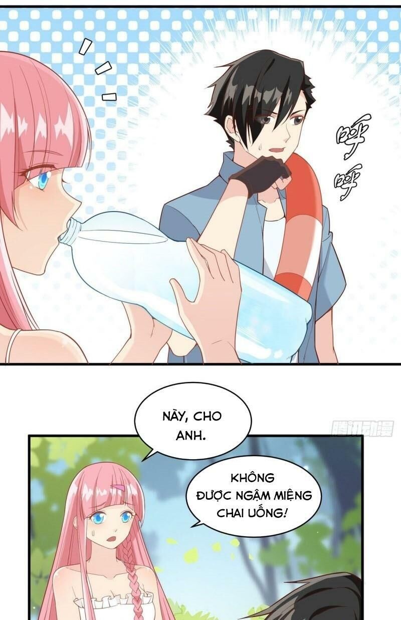 Sống Trên Hoang Đảo Cùng Các Em Gái Chapter 5 - Trang 2