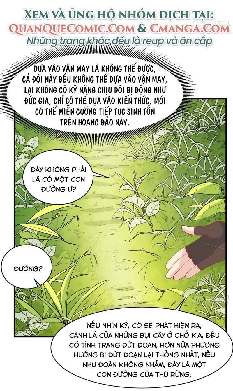 Sống Trên Hoang Đảo Cùng Các Em Gái Chapter 5 - Trang 2
