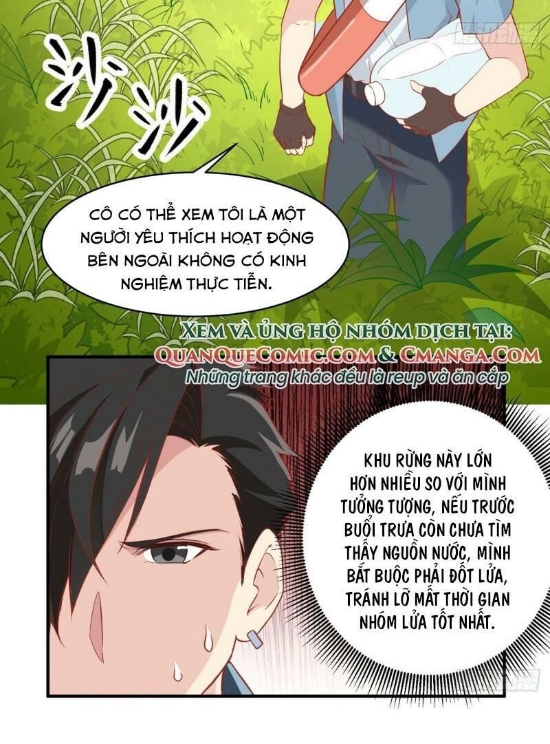 Sống Trên Hoang Đảo Cùng Các Em Gái Chapter 5 - Trang 2