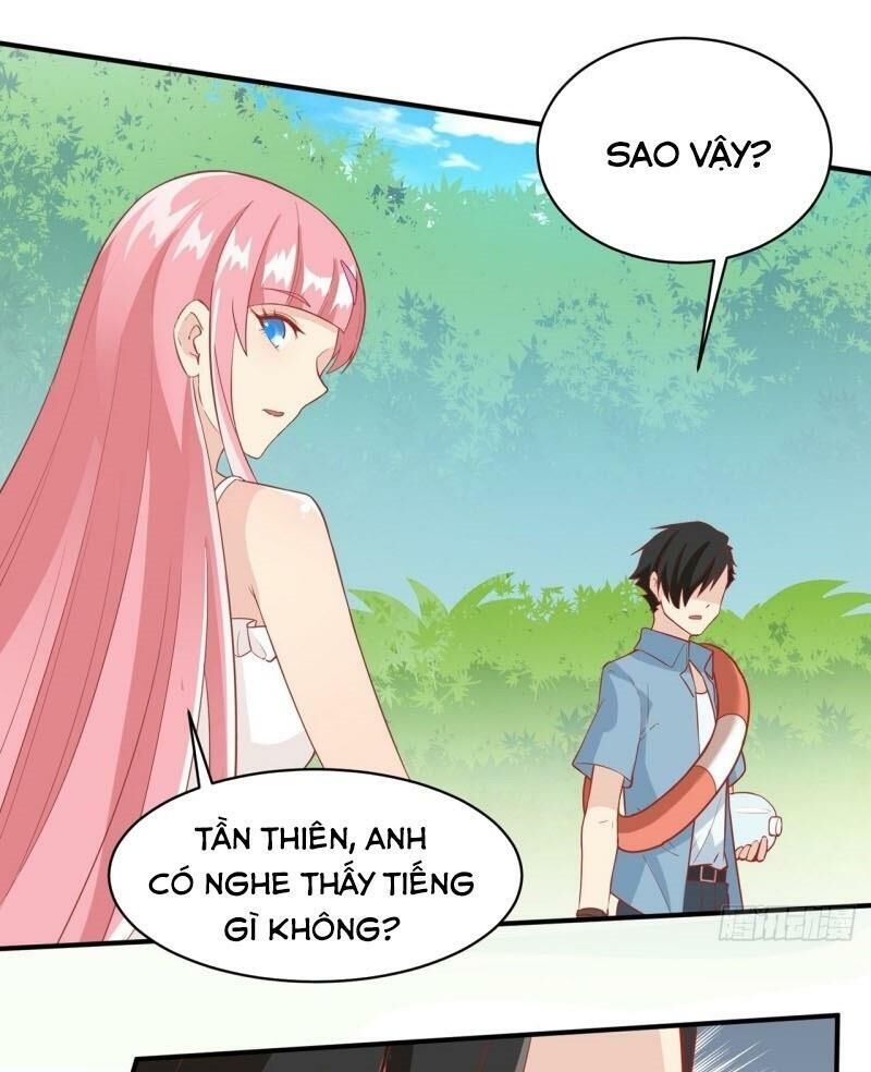 Sống Trên Hoang Đảo Cùng Các Em Gái Chapter 5 - Trang 2