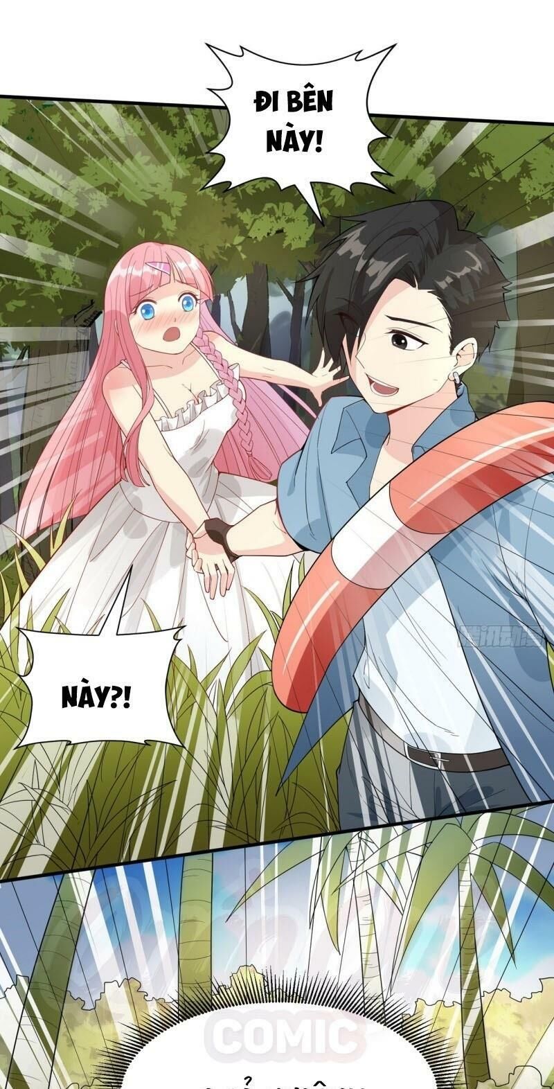 Sống Trên Hoang Đảo Cùng Các Em Gái Chapter 5 - Trang 2