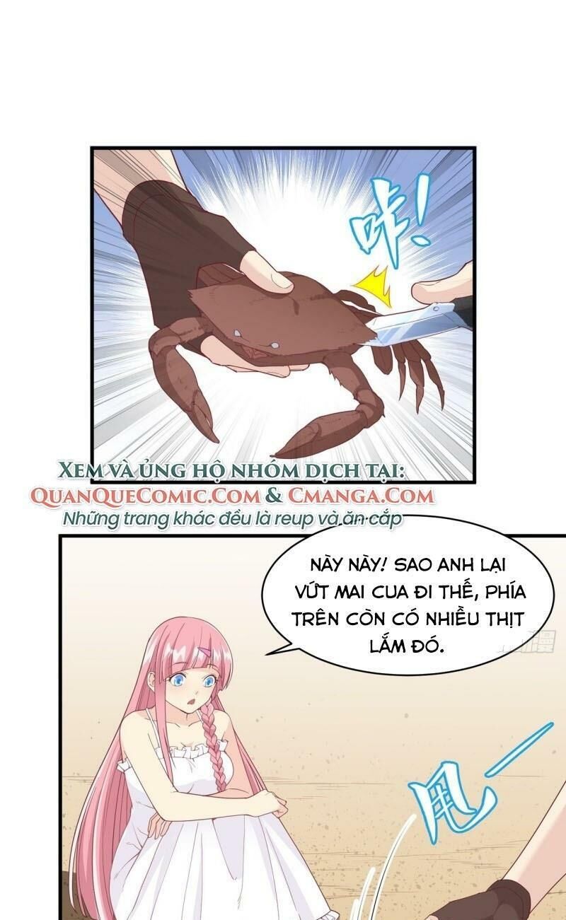 Sống Trên Hoang Đảo Cùng Các Em Gái Chapter 5 - Trang 2