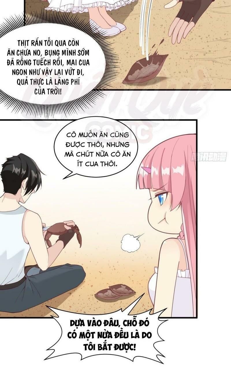 Sống Trên Hoang Đảo Cùng Các Em Gái Chapter 5 - Trang 2