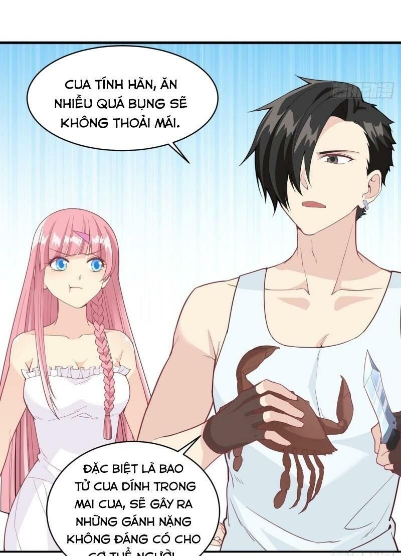 Sống Trên Hoang Đảo Cùng Các Em Gái Chapter 5 - Trang 2