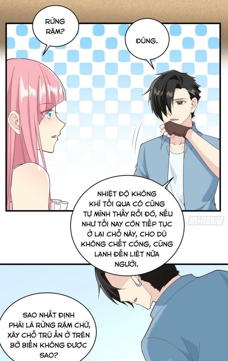 Sống Trên Hoang Đảo Cùng Các Em Gái Chapter 5 - Trang 2