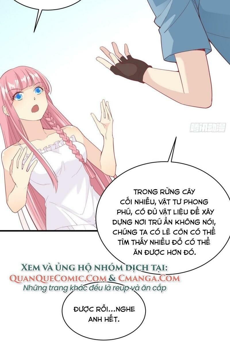 Sống Trên Hoang Đảo Cùng Các Em Gái Chapter 5 - Trang 2