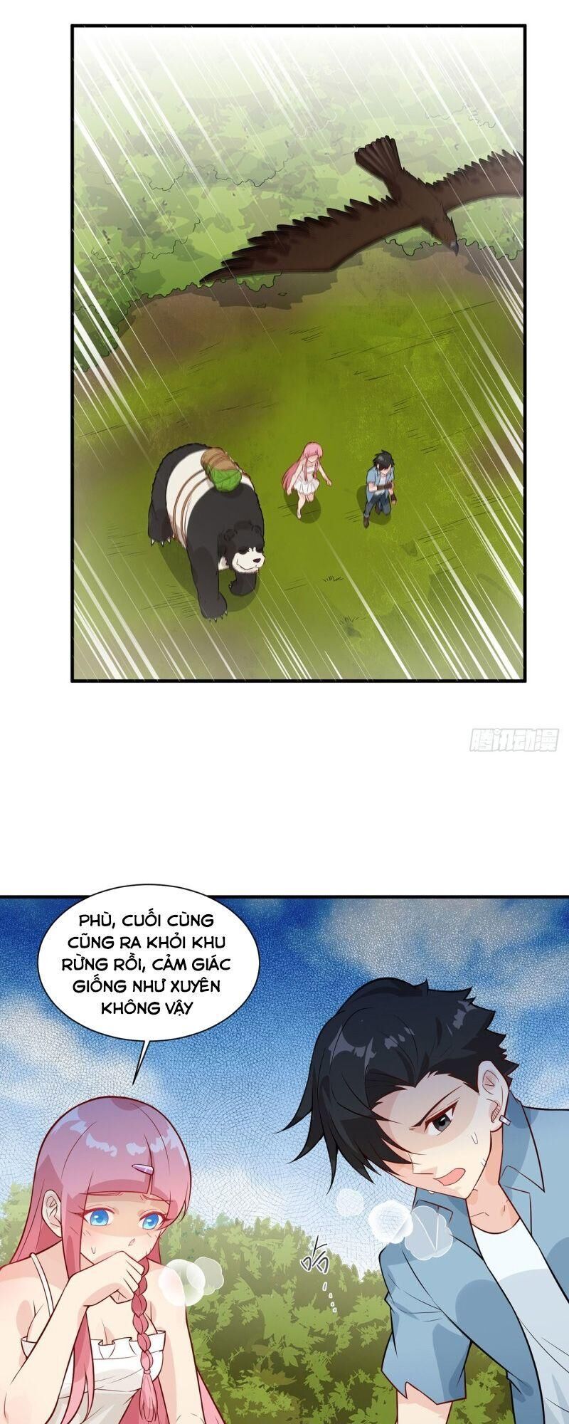 Sống Trên Hoang Đảo Cùng Các Em Gái Chapter 50 - Trang 2