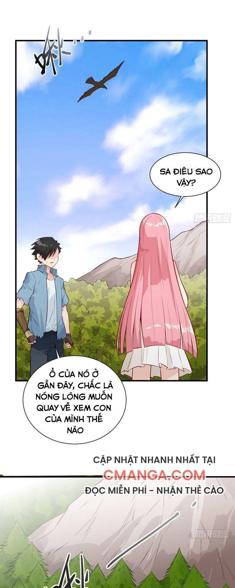 Sống Trên Hoang Đảo Cùng Các Em Gái Chapter 50 - Trang 2