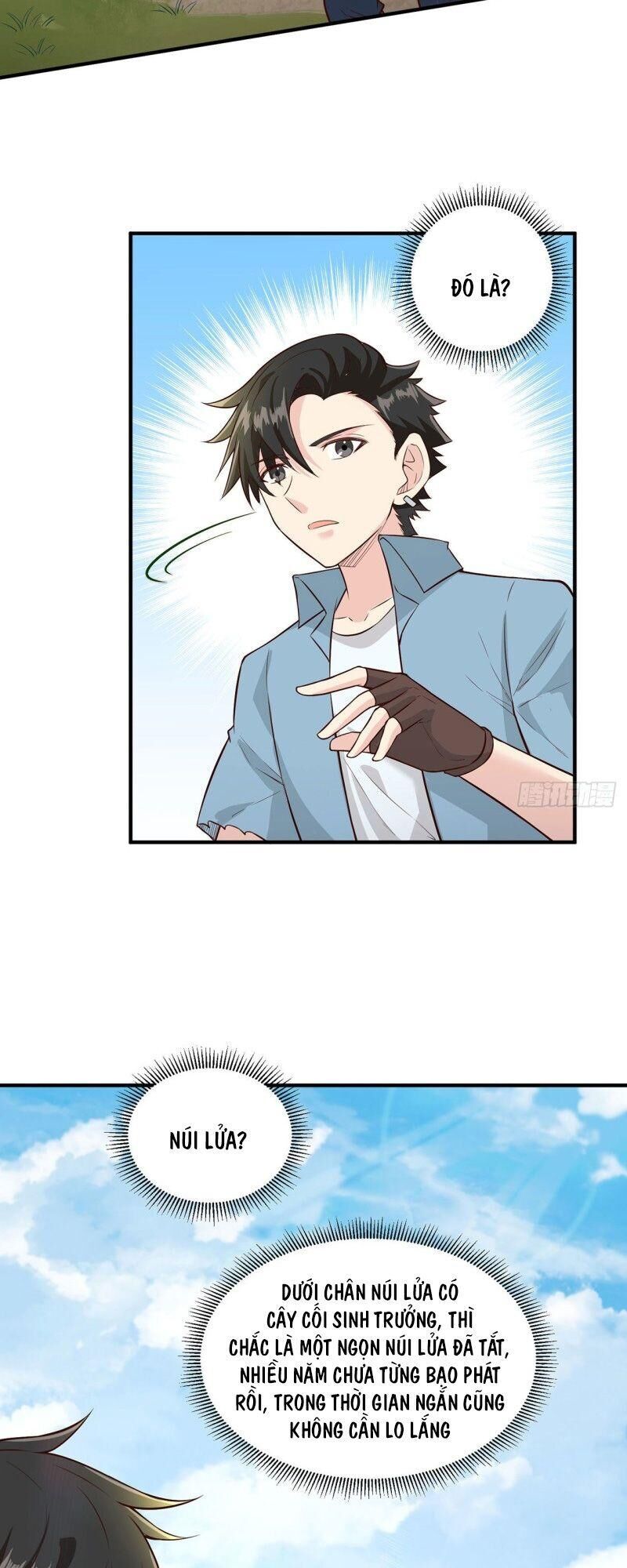 Sống Trên Hoang Đảo Cùng Các Em Gái Chapter 50 - Trang 2
