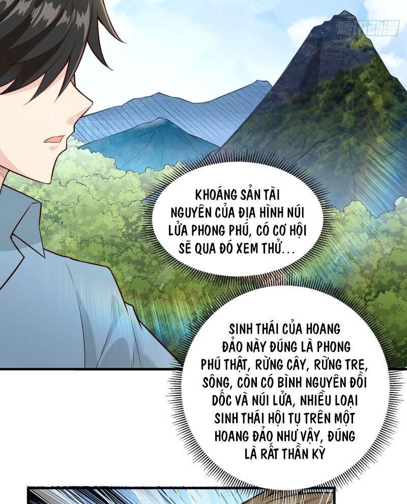 Sống Trên Hoang Đảo Cùng Các Em Gái Chapter 50 - Trang 2