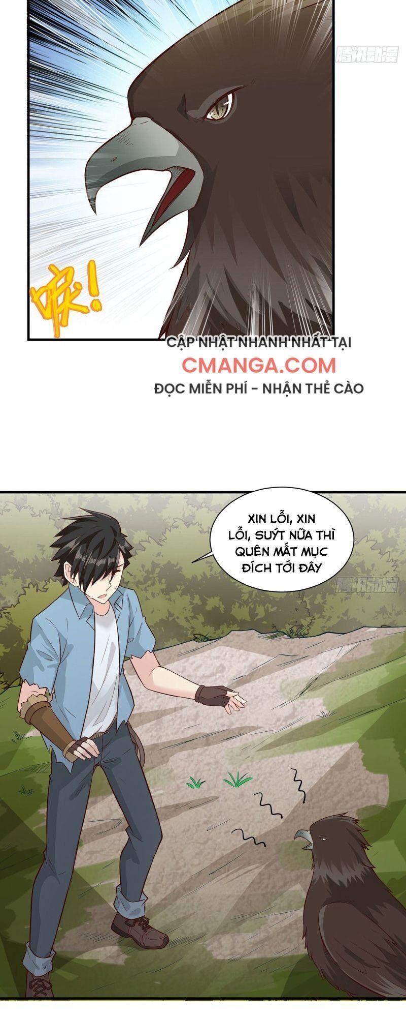 Sống Trên Hoang Đảo Cùng Các Em Gái Chapter 50 - Trang 2