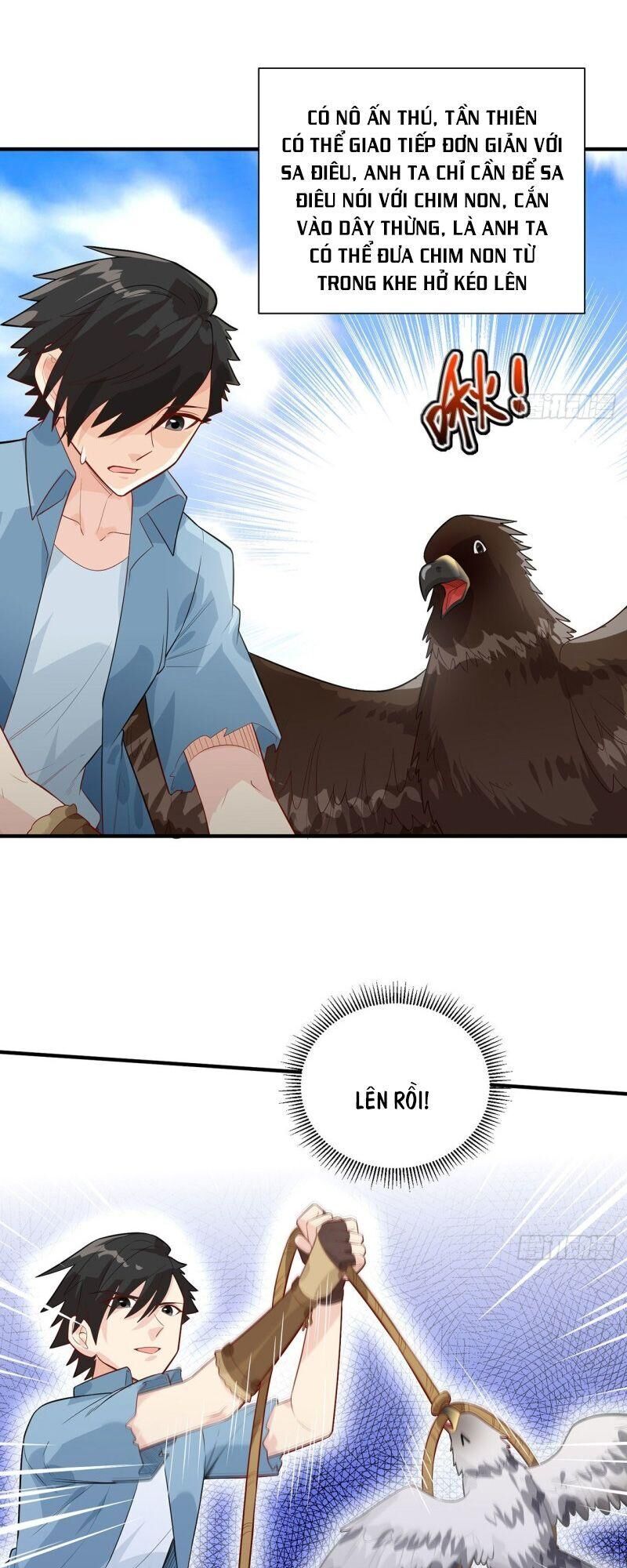 Sống Trên Hoang Đảo Cùng Các Em Gái Chapter 50 - Trang 2