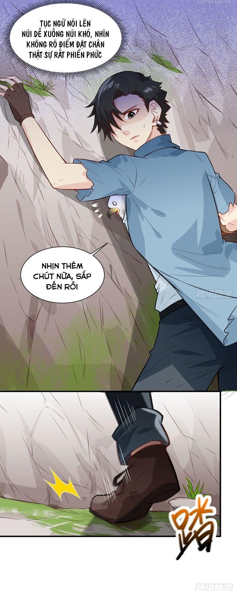 Sống Trên Hoang Đảo Cùng Các Em Gái Chapter 50 - Trang 2