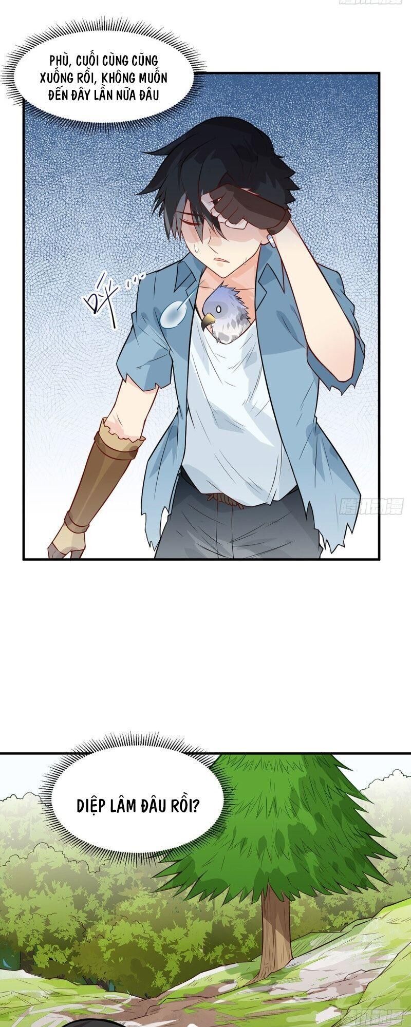 Sống Trên Hoang Đảo Cùng Các Em Gái Chapter 50 - Trang 2