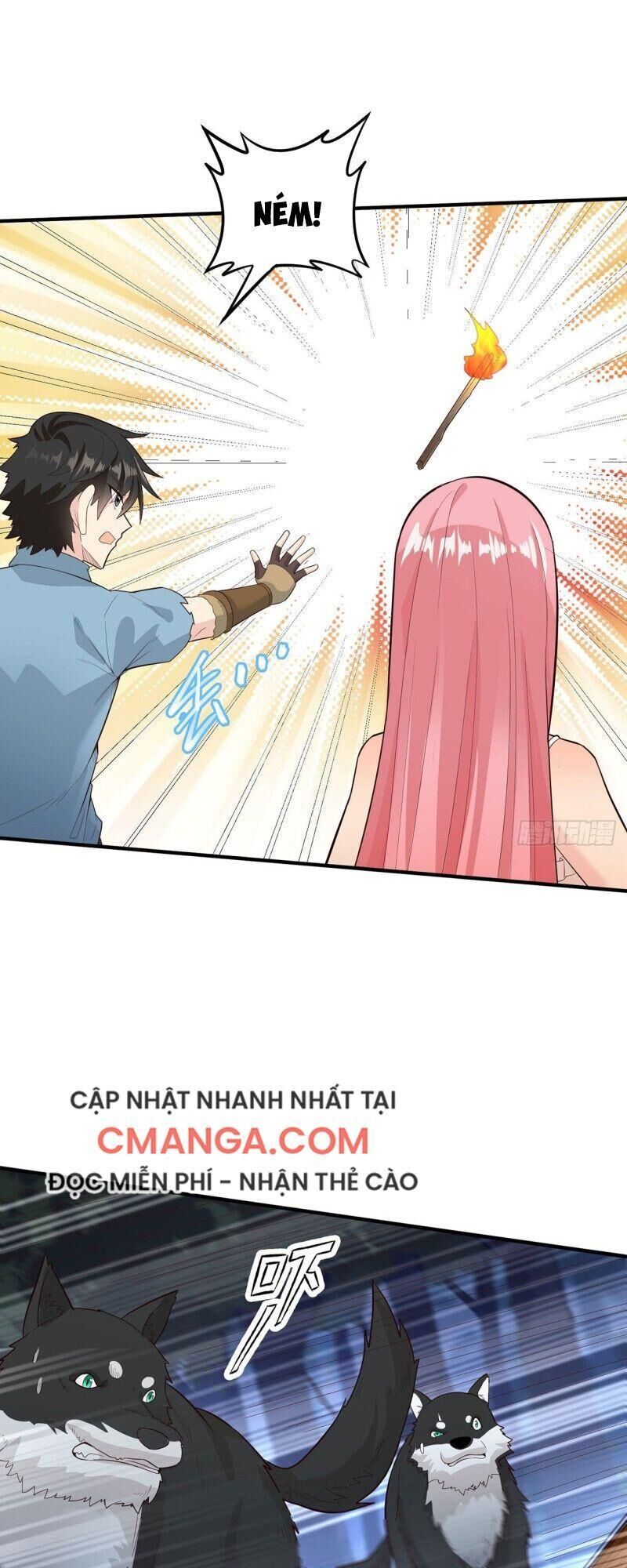 Sống Trên Hoang Đảo Cùng Các Em Gái Chapter 50 - Trang 2