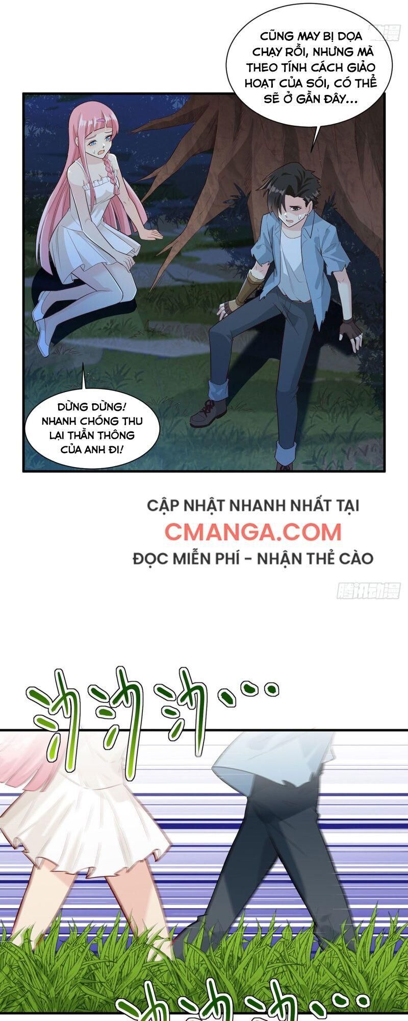 Sống Trên Hoang Đảo Cùng Các Em Gái Chapter 50 - Trang 2