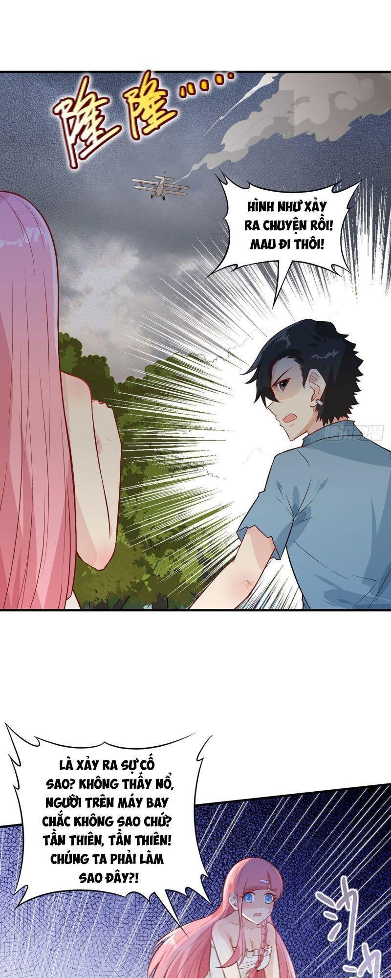 Sống Trên Hoang Đảo Cùng Các Em Gái Chapter 51 - Trang 2