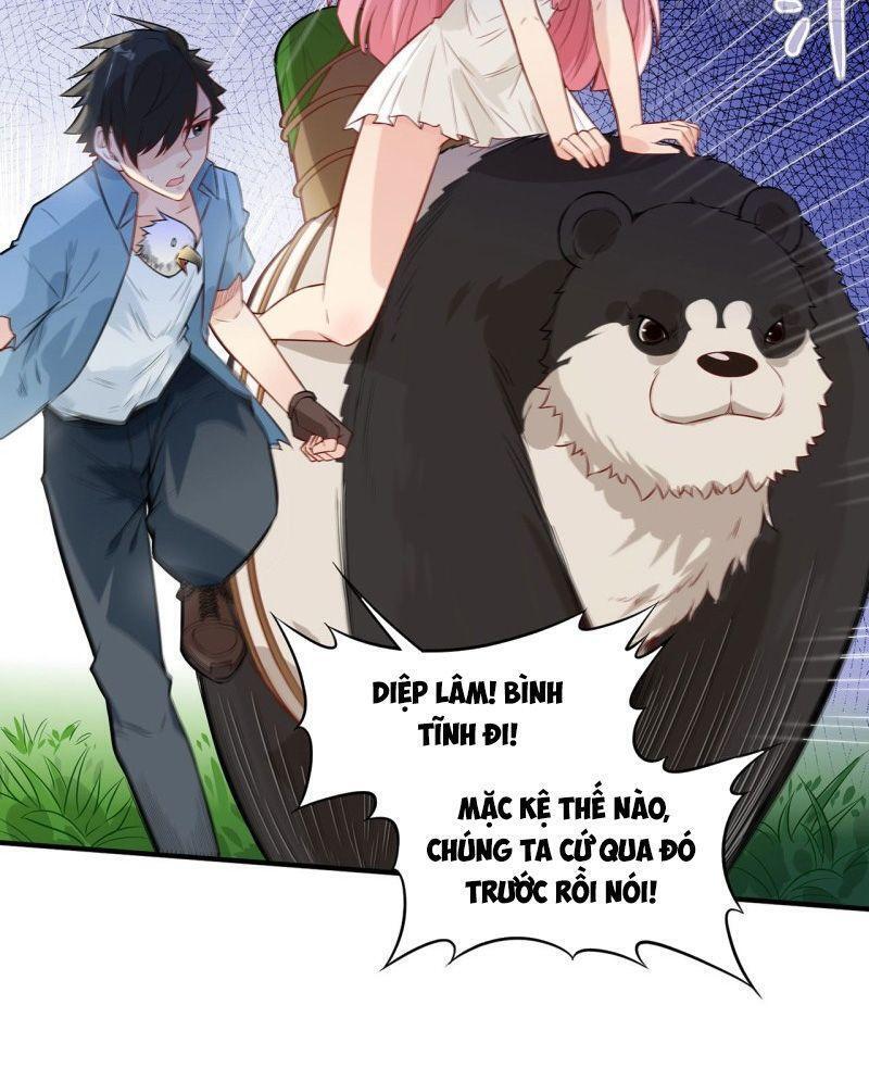 Sống Trên Hoang Đảo Cùng Các Em Gái Chapter 51 - Trang 2