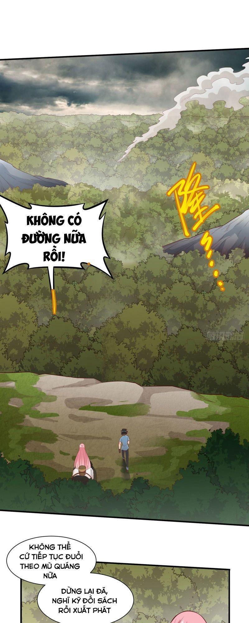 Sống Trên Hoang Đảo Cùng Các Em Gái Chapter 51 - Trang 2