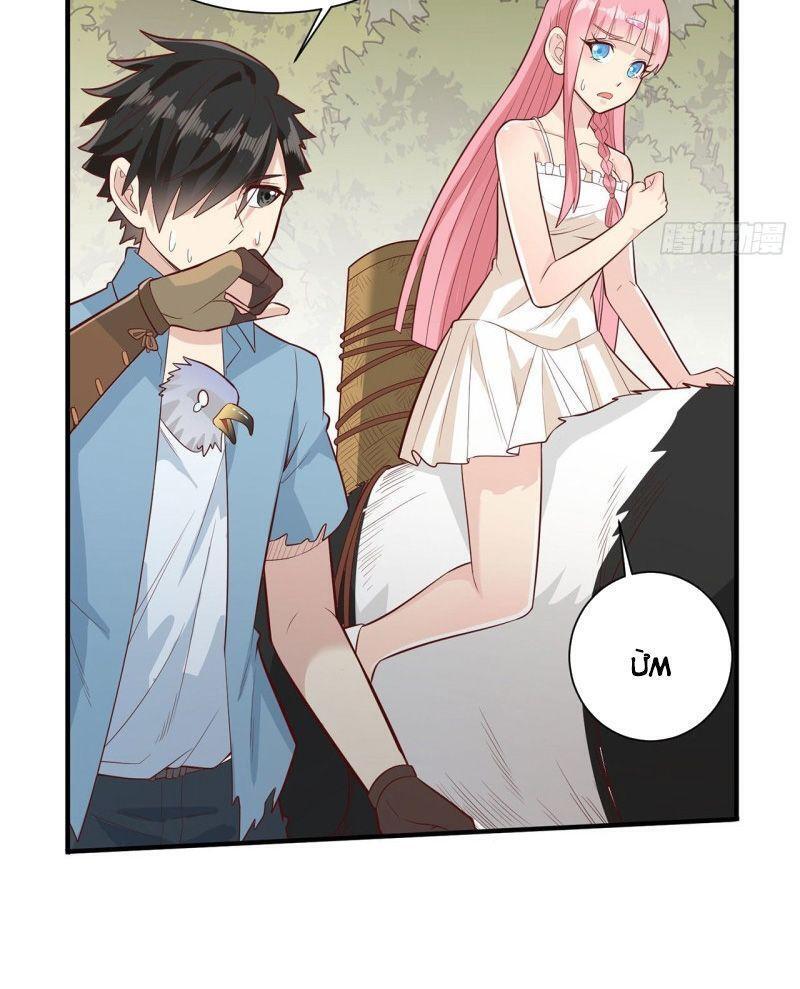 Sống Trên Hoang Đảo Cùng Các Em Gái Chapter 51 - Trang 2