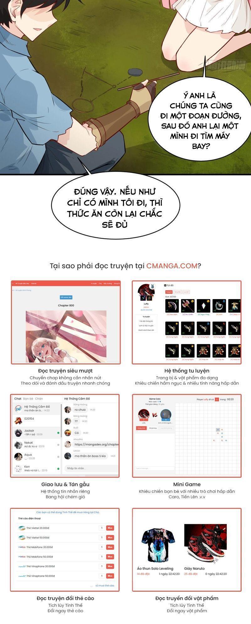 Sống Trên Hoang Đảo Cùng Các Em Gái Chapter 51 - Trang 2