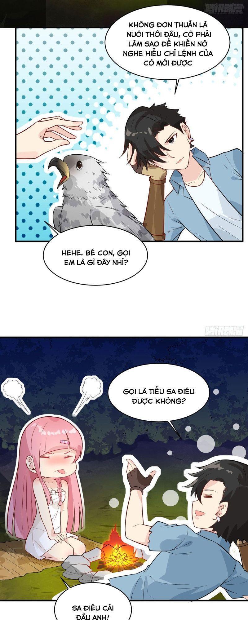 Sống Trên Hoang Đảo Cùng Các Em Gái Chapter 51 - Trang 2