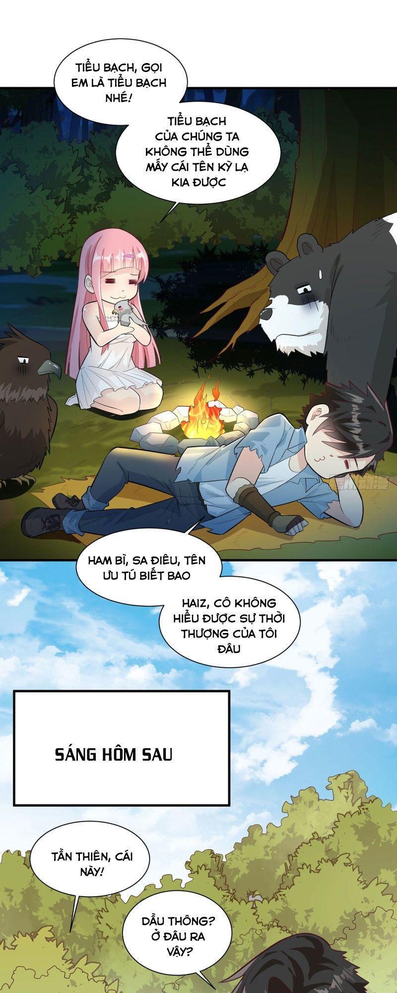 Sống Trên Hoang Đảo Cùng Các Em Gái Chapter 51 - Trang 2