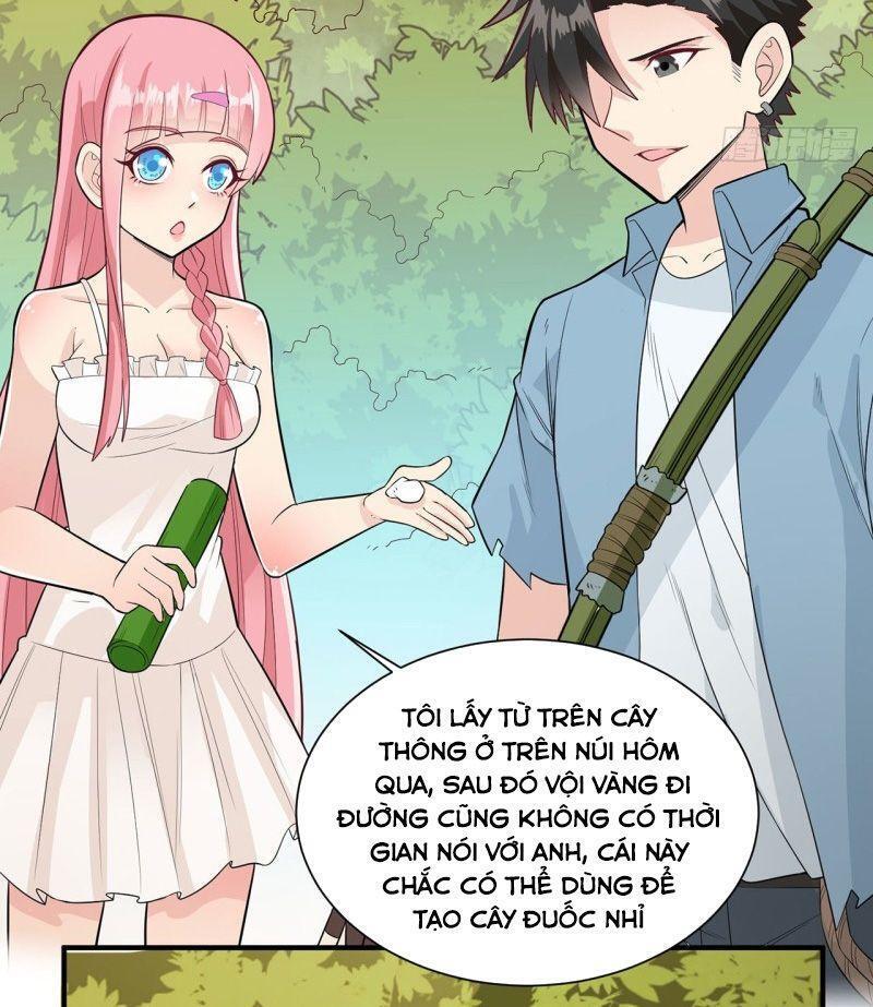 Sống Trên Hoang Đảo Cùng Các Em Gái Chapter 51 - Trang 2