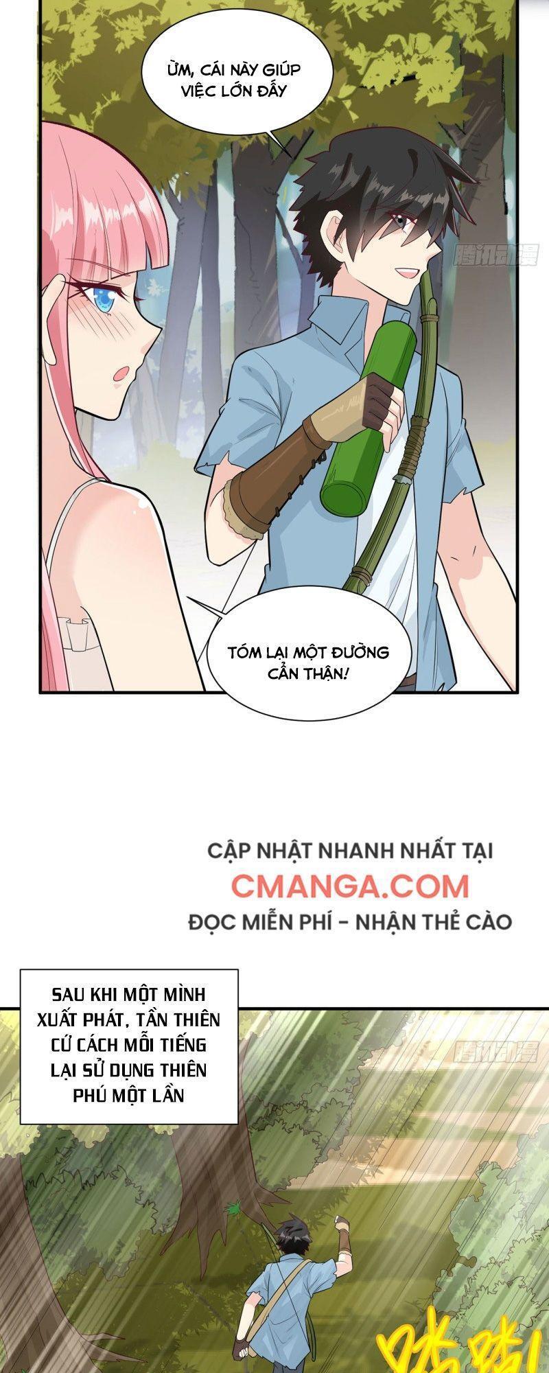 Sống Trên Hoang Đảo Cùng Các Em Gái Chapter 51 - Trang 2