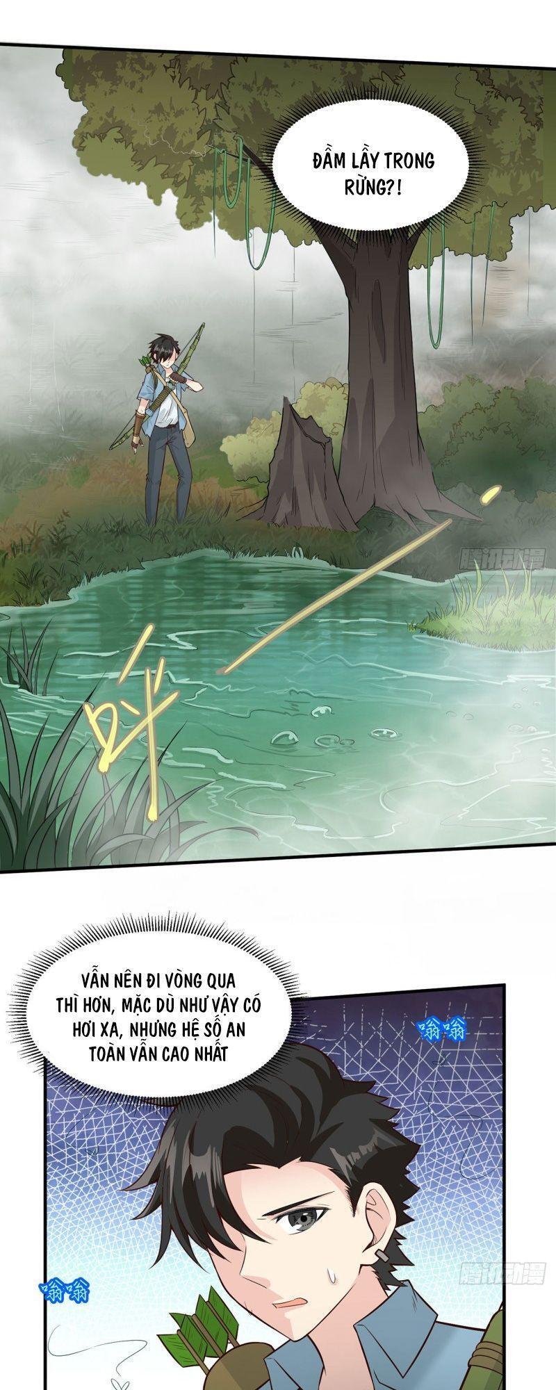 Sống Trên Hoang Đảo Cùng Các Em Gái Chapter 51 - Trang 2