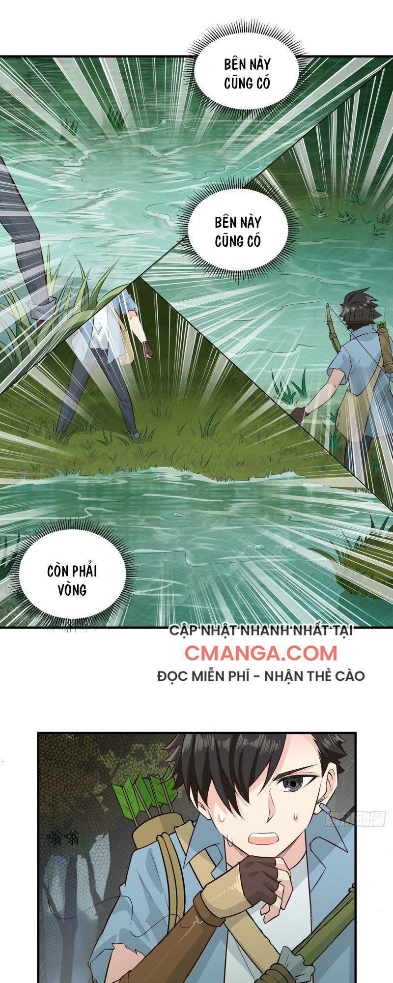 Sống Trên Hoang Đảo Cùng Các Em Gái Chapter 51 - Trang 2