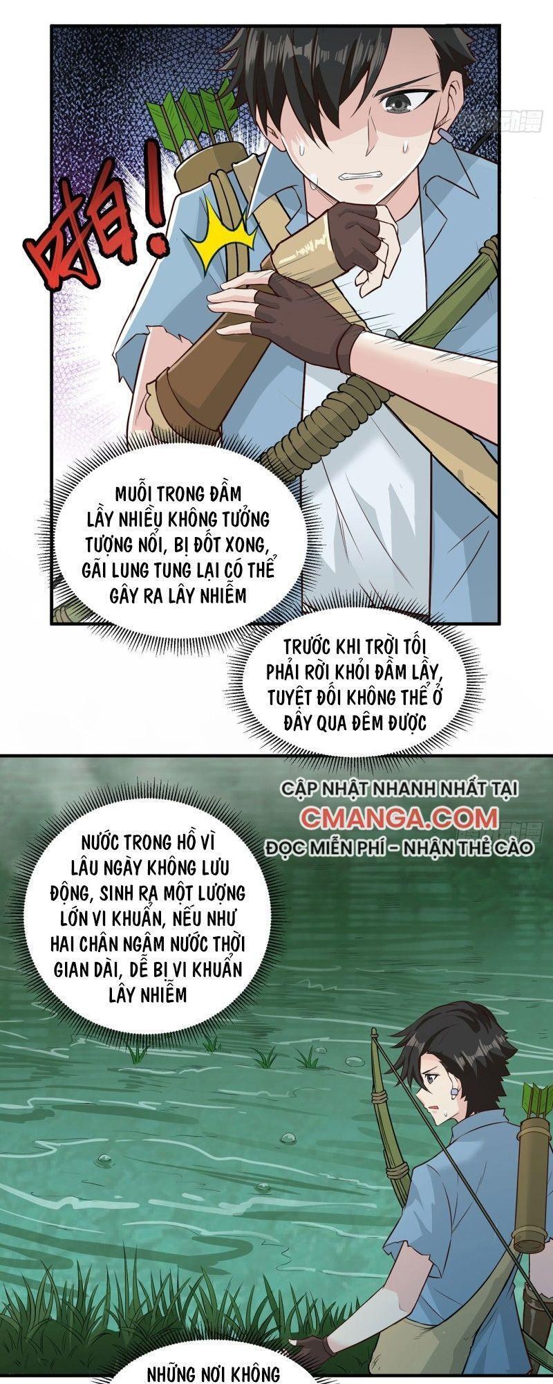 Sống Trên Hoang Đảo Cùng Các Em Gái Chapter 51 - Trang 2