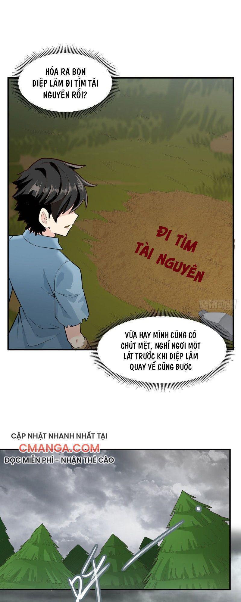 Sống Trên Hoang Đảo Cùng Các Em Gái Chapter 51 - Trang 2