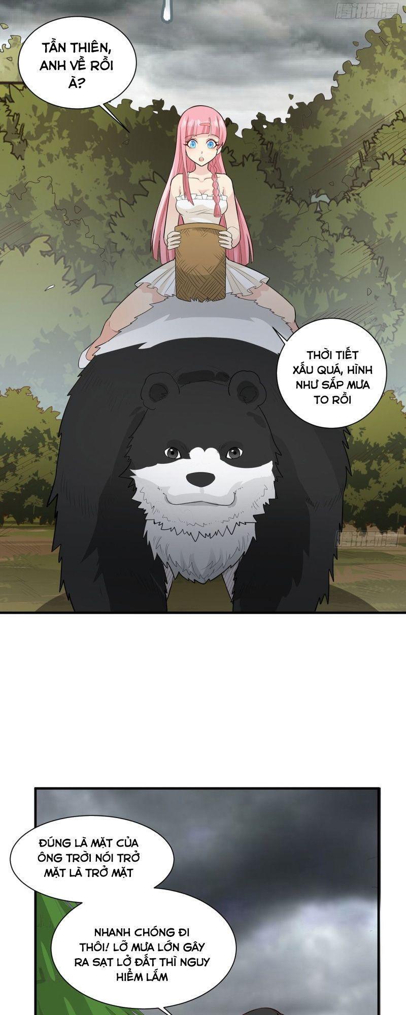 Sống Trên Hoang Đảo Cùng Các Em Gái Chapter 51 - Trang 2