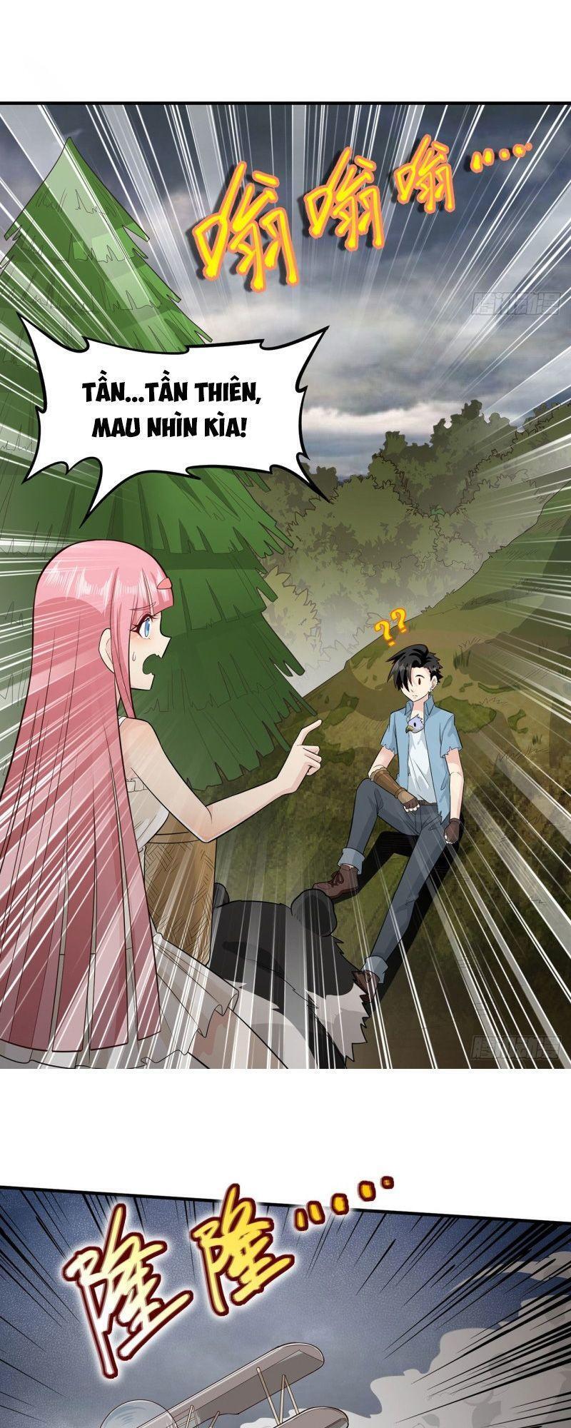 Sống Trên Hoang Đảo Cùng Các Em Gái Chapter 51 - Trang 2