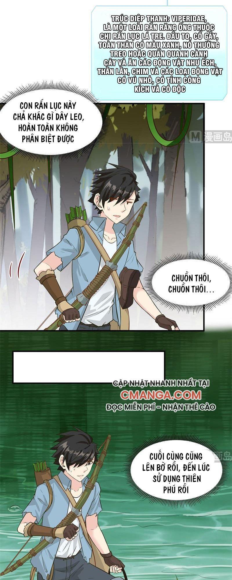 Sống Trên Hoang Đảo Cùng Các Em Gái Chapter 52 - Trang 2