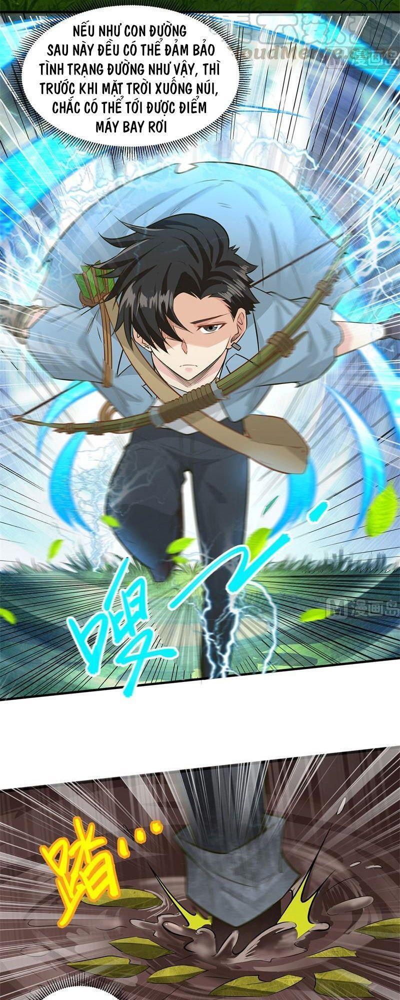 Sống Trên Hoang Đảo Cùng Các Em Gái Chapter 52 - Trang 2