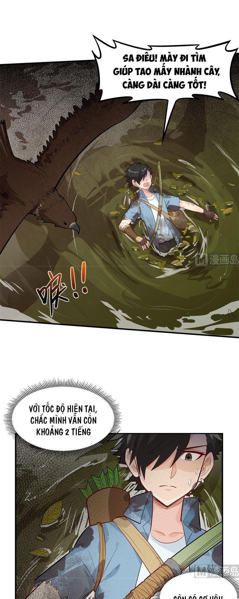 Sống Trên Hoang Đảo Cùng Các Em Gái Chapter 52 - Trang 2