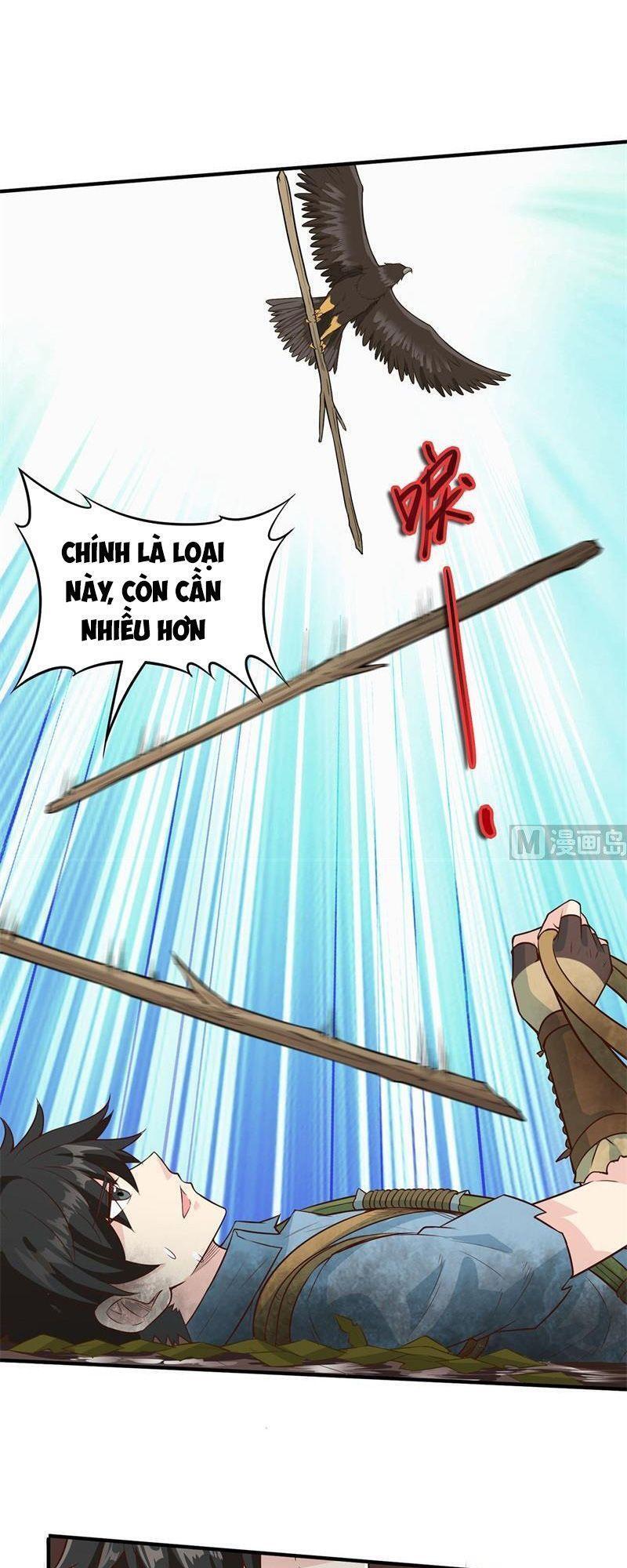 Sống Trên Hoang Đảo Cùng Các Em Gái Chapter 52 - Trang 2