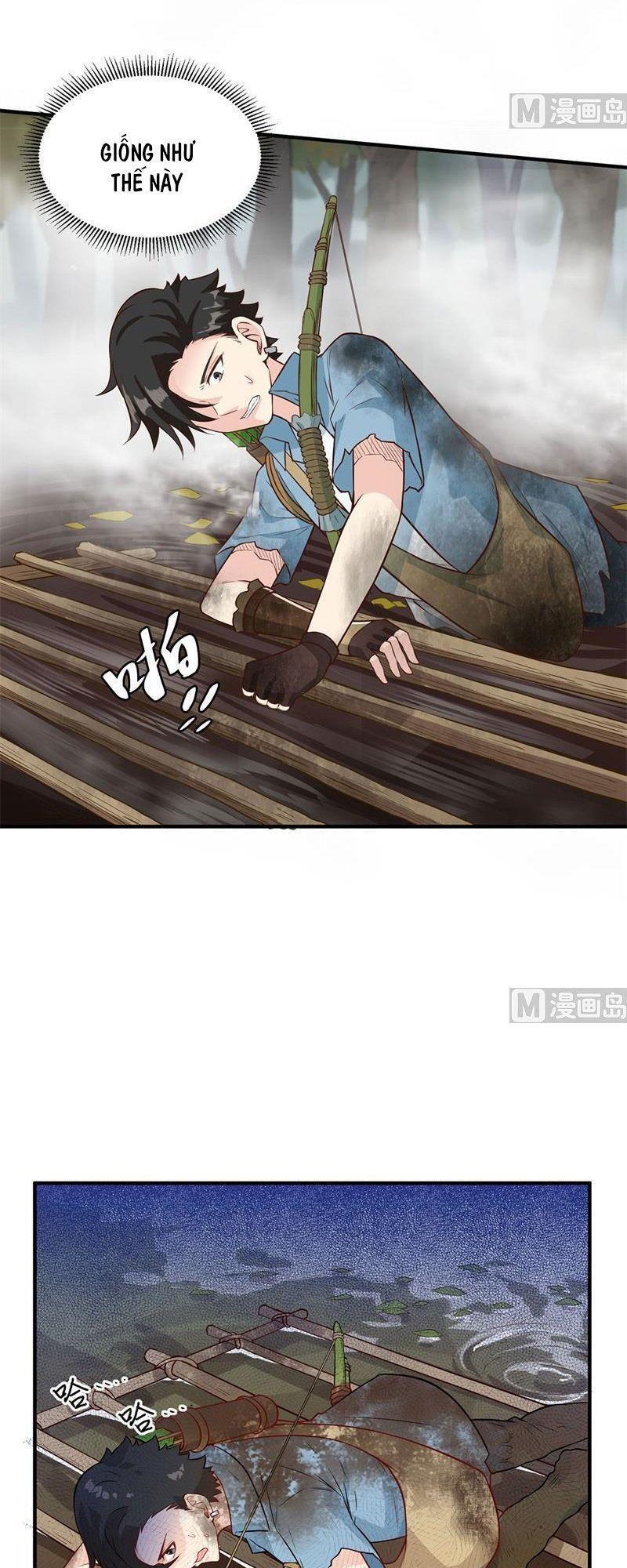 Sống Trên Hoang Đảo Cùng Các Em Gái Chapter 52 - Trang 2