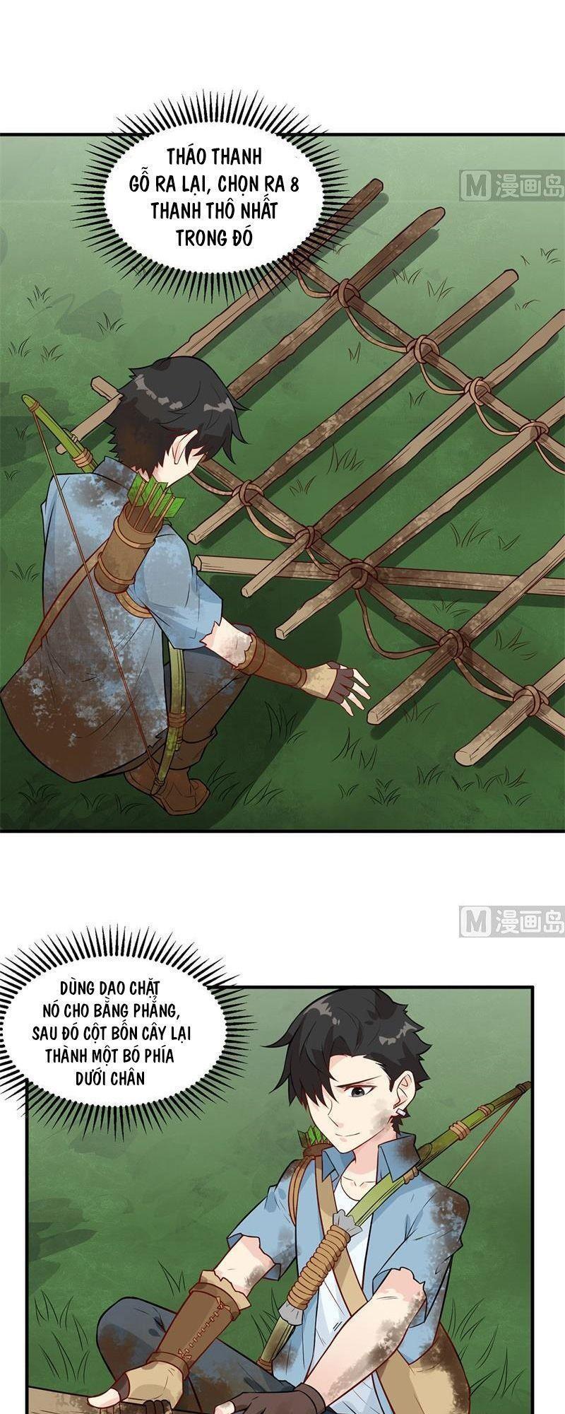 Sống Trên Hoang Đảo Cùng Các Em Gái Chapter 52 - Trang 2