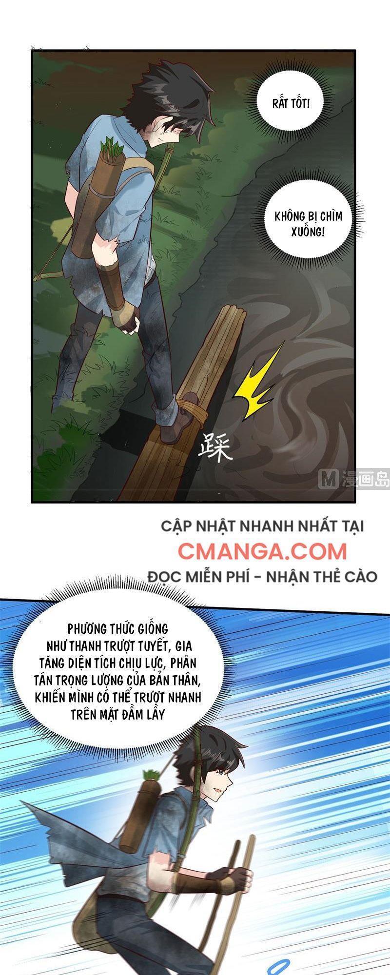 Sống Trên Hoang Đảo Cùng Các Em Gái Chapter 52 - Trang 2