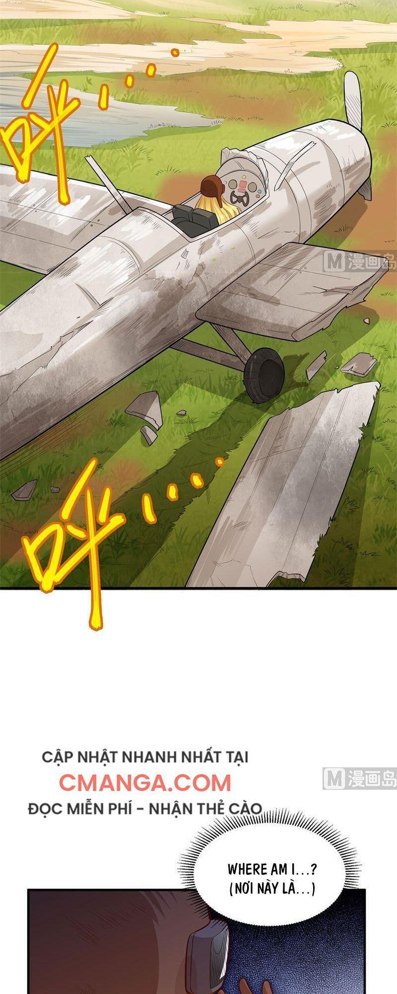 Sống Trên Hoang Đảo Cùng Các Em Gái Chapter 52 - Trang 2